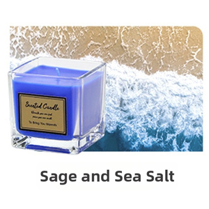 Sage and Sea Salt