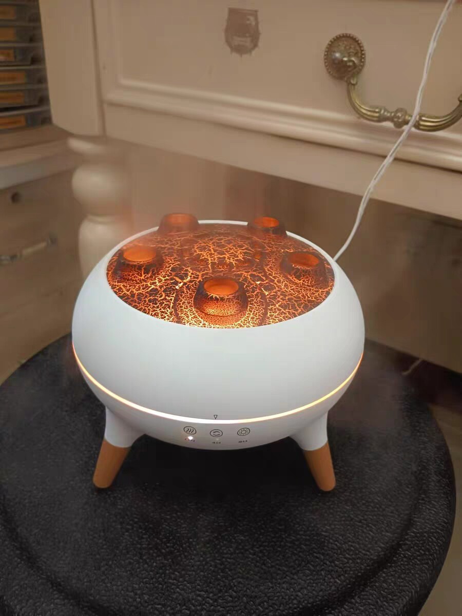 Aromatherapy Diffuser: Life Needs a Touch of Ritual